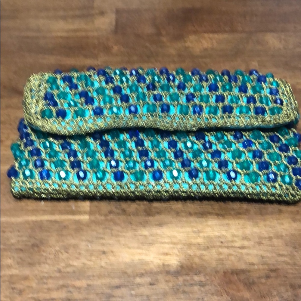Vintage Barbara Lee Clutch